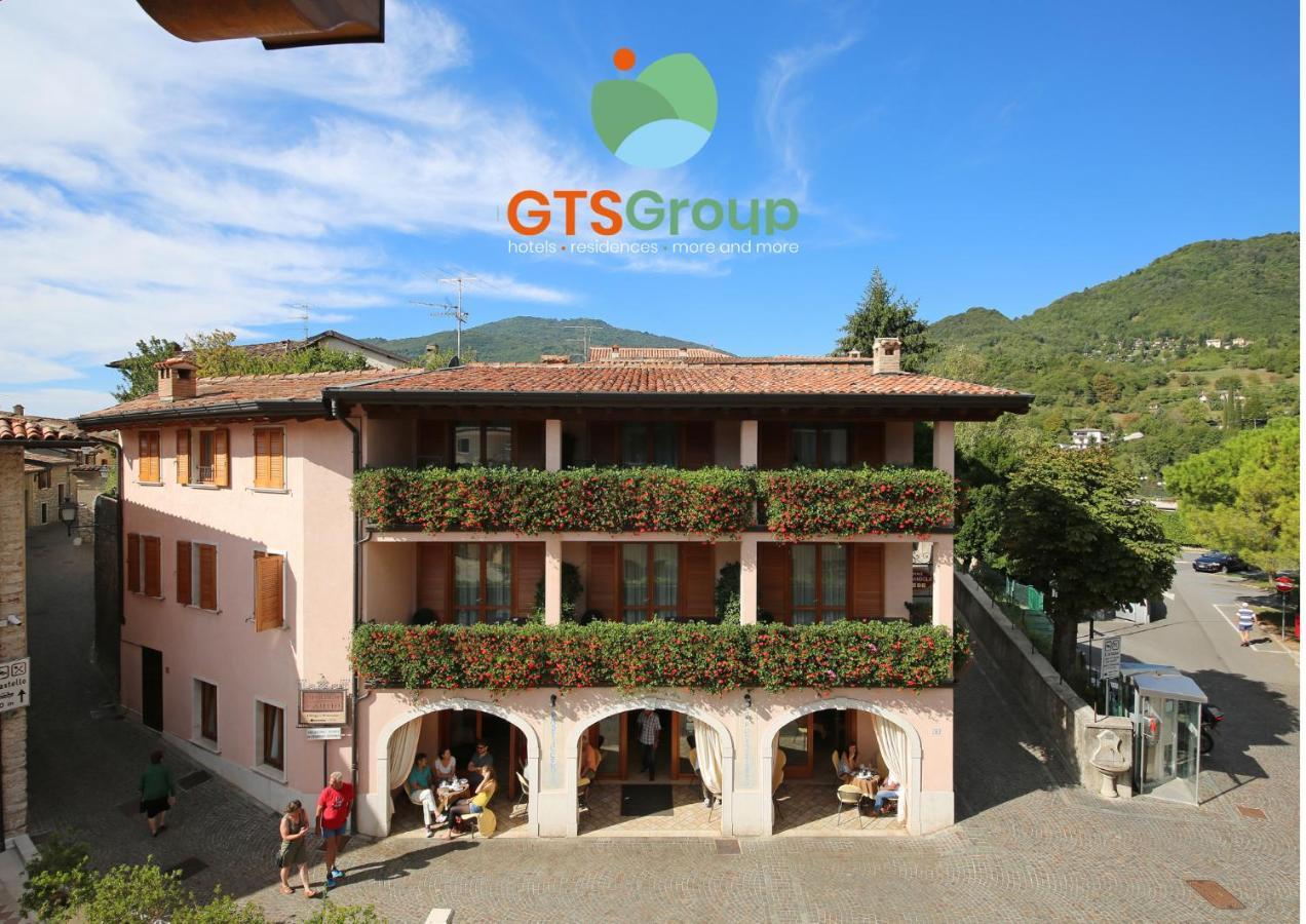 Residence Casa Gardola, Gtsgroup Tignale Eksteriør billede